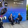 Bogusław Chrabota rozmawia z Markiem Brzezinskim, ambasadorem USA w Polsce