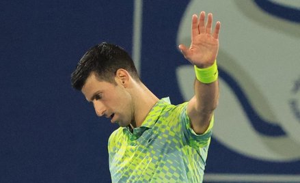 Novak Djokovic nie zagra w Indian Wells