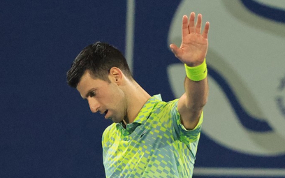 Novak Djokovic nie zagra w Indian Wells