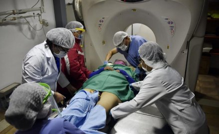 NIK: Brak wyceny badań w kierunku nowotworu szkodzi pacjentom