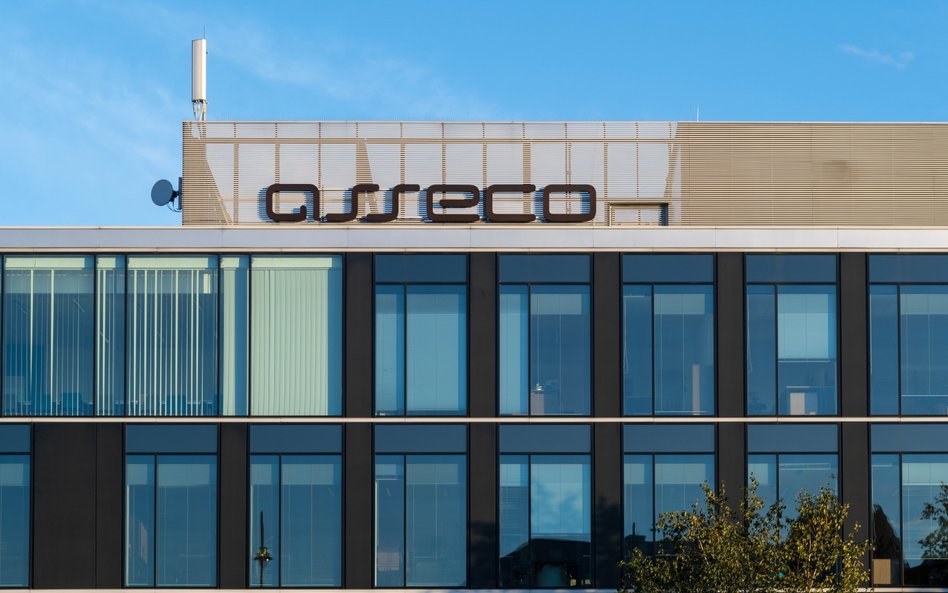 Asseco pokazuje wyniki. Polska noga rośnie najmocniej