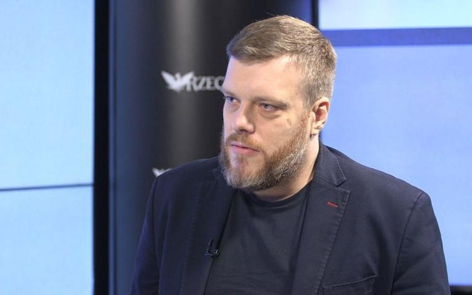 Adrian Zandberg zaproponował Grzegorzowi Schetynie zbudowanie wspólnej listy.