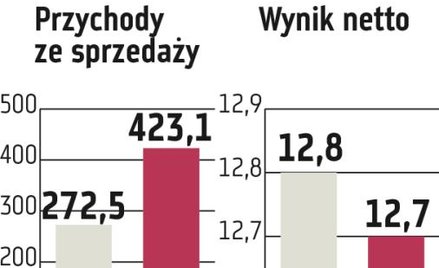 Grupa Duon: Inwestorzy oczekiwali lepszych wyników