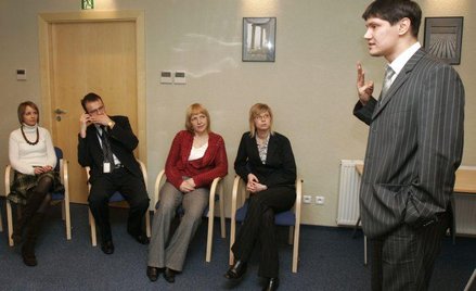 Polacy niechętnie się szkolą