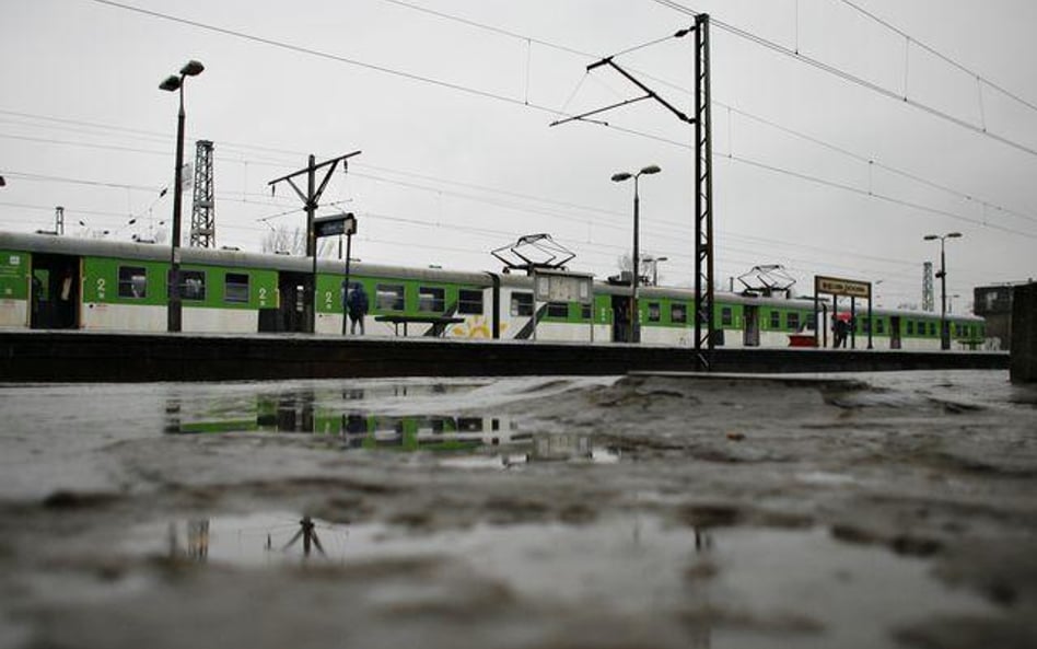 Kolejarze zmarnują ten rok