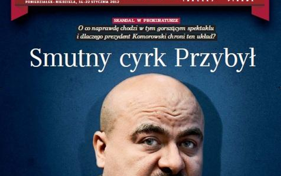 Czy generał Parulski przetrwa polityczną burzę