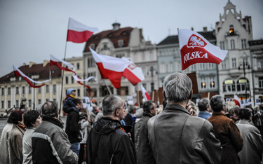 W Bydgoszczy upamiętniono rocznicę katastrofy smoleńskiej