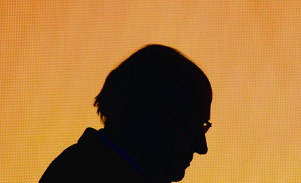 Blatter sieje ziarno