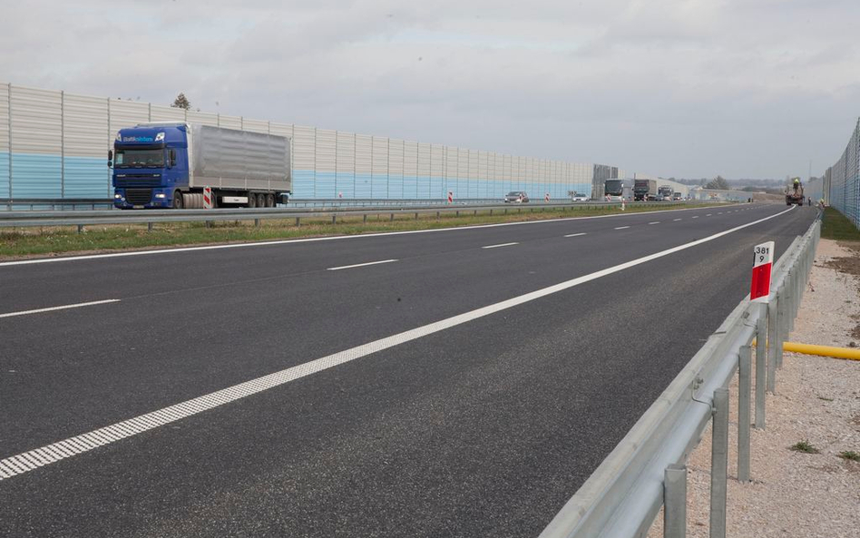 Mieszkańcy Gliwic będą mieli ułatwiony przejazd przez A4
