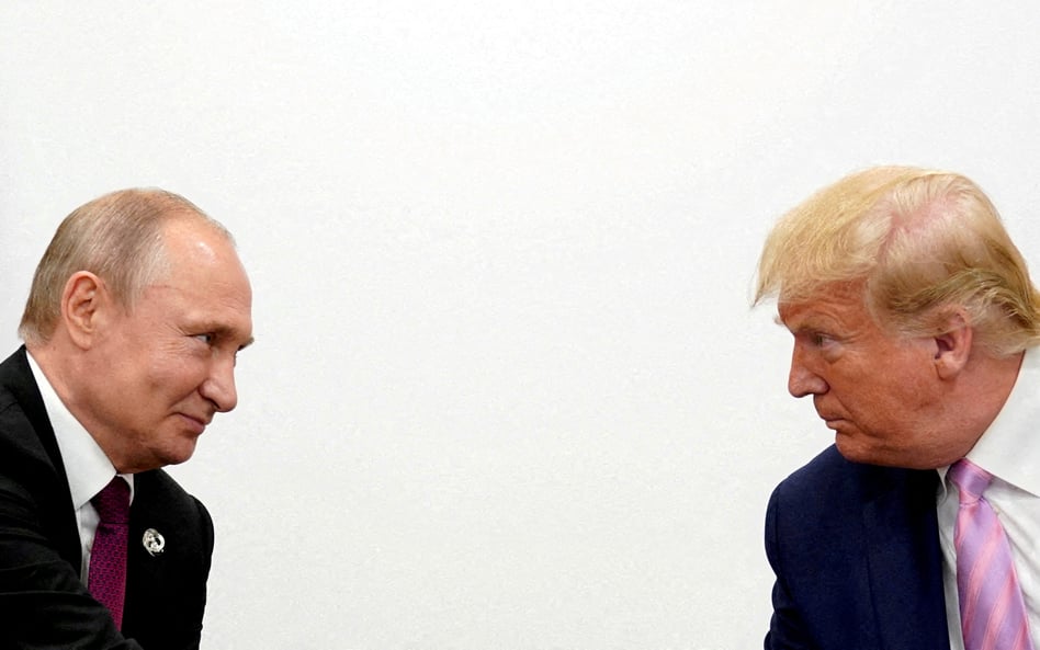 USA uznają Krym za rosyjski? Nowe doniesienia ws. wojny na Ukrainie