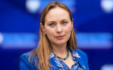 Katarzyna Pełczyńska-Nałęcz, ministra funduszy i polityki regionalnej