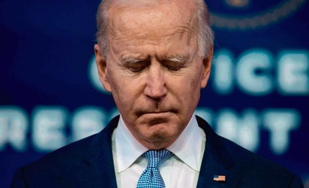 Najtrudniejszy moment dla prezydenta elekta. Joe Biden przemawia 6 stycznia z rodzinnego Wilmington,