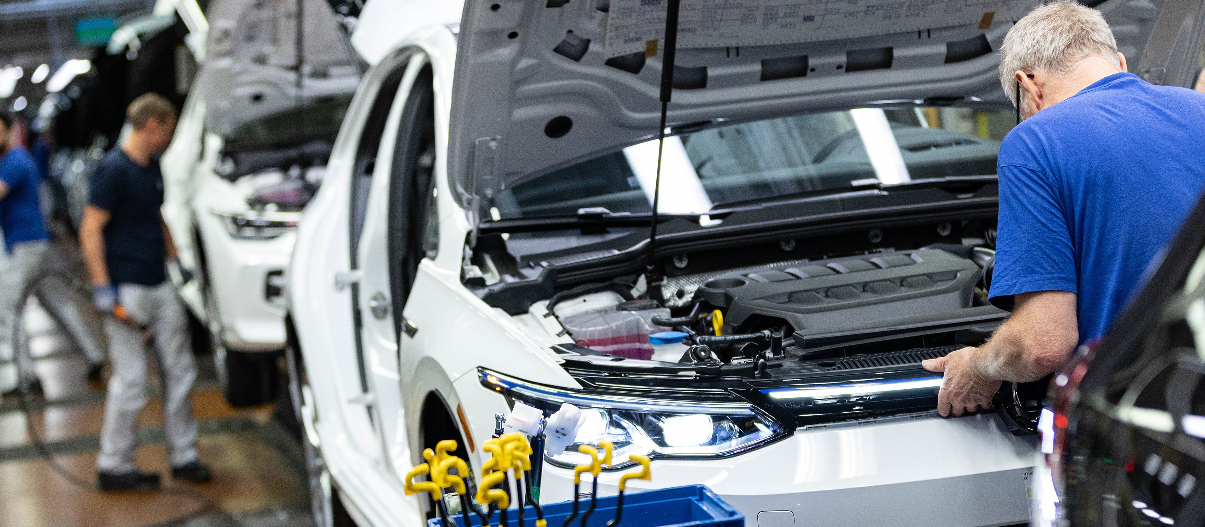 Nastroje wśród niemieckich firm znacznie się pogorszyły