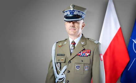 Generał Rajmund Andrzejczak