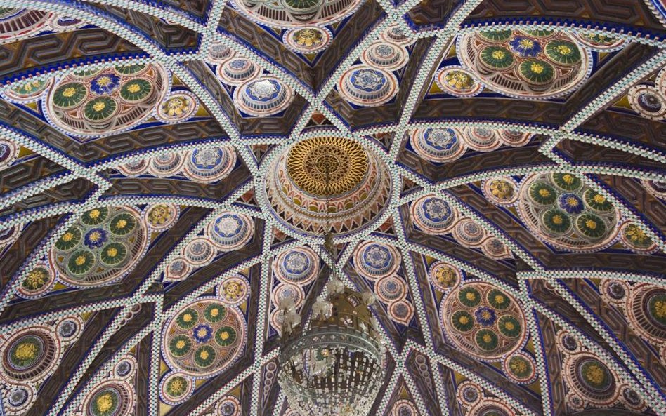 Castello di Sammezzano