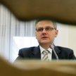 Minister skarbu Aleksander Grad