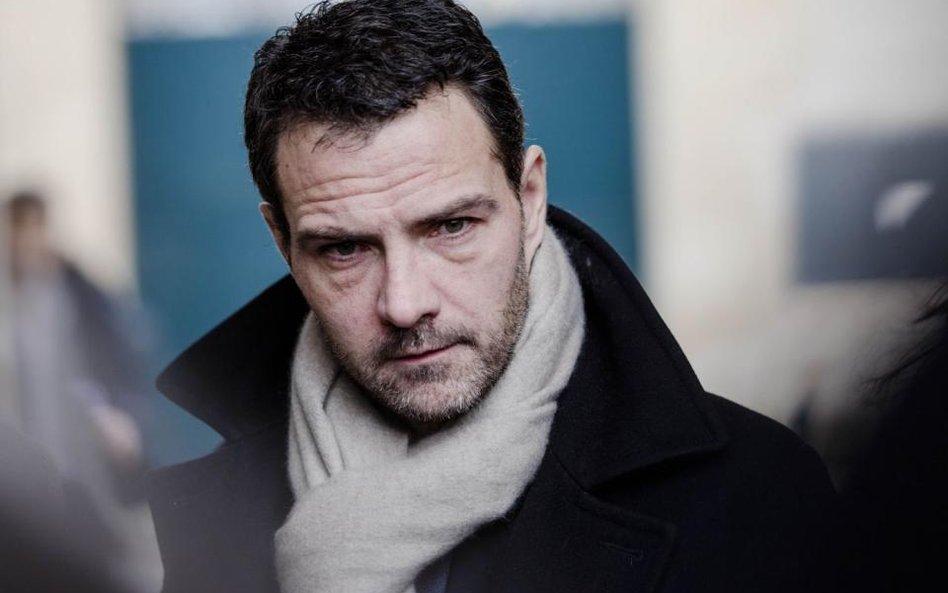 Jerome Kerviel, były trader Societe Generale