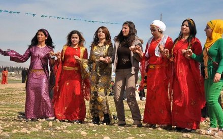 Syryjski taniec tradycyjny