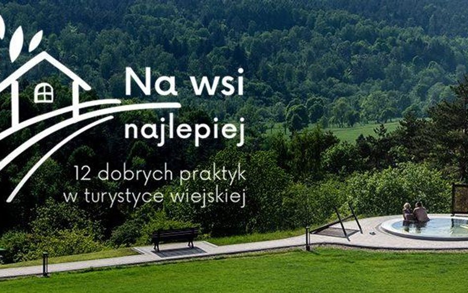 POT pokaże dobre praktyki w turystyce na wsi