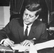 John F. Kennedy