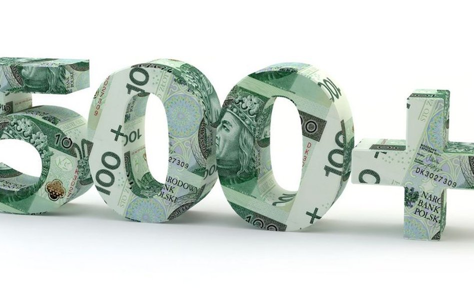 Sondaż: Program 500 plus nie dla bogatych?
