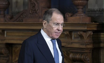 Ławrow: Kryzys migracyjny? Rosja nie przerwie walki w Syrii