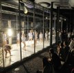 Powstanie Radosława Rychcika w Muzeum Powstania Warszawskiego. Zdjęcie z próby