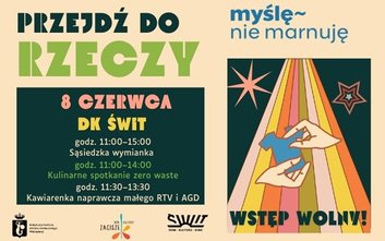 W ramach projektu można m.in. skorzystać z „wymianki sąsiedzkiej"