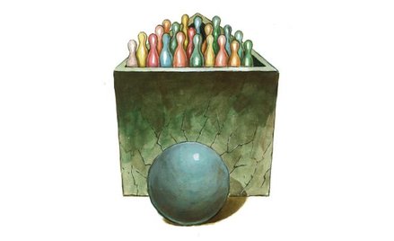 Jak być człowiekiem i przetrwać