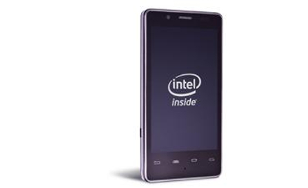 Czy Intel podbije rynek smartfonów?