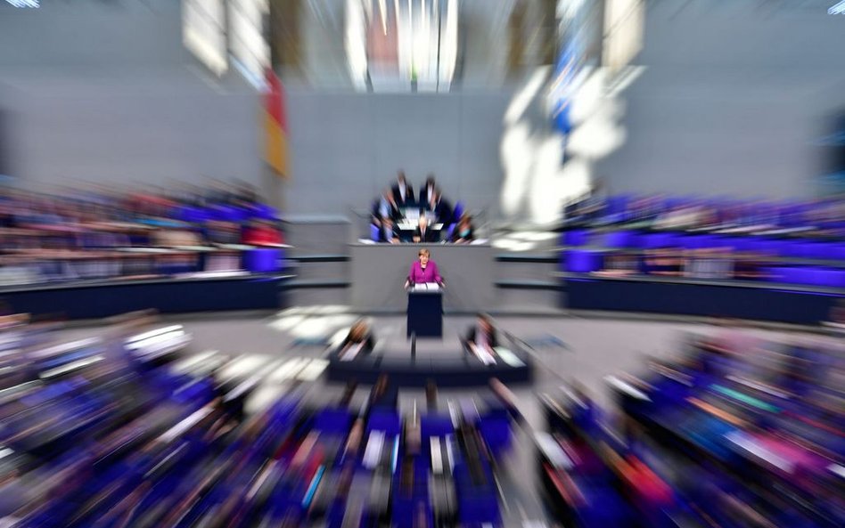 Nowy rząd w Berlinie czeka na ostateczny szlif