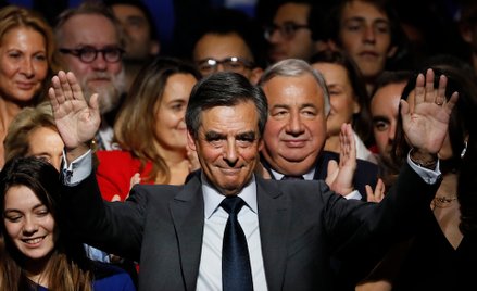 Aleksander Hall: Fillon, francuski faworyt