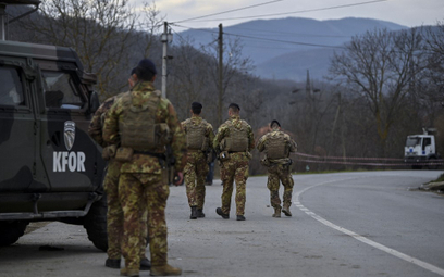 NATO odrzuca prośbę Serbii o rozmieszczenie swoich wojsk w Kosowie