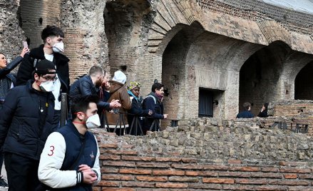 Już prawie 200 ofiar koronawirusa we Włoszech