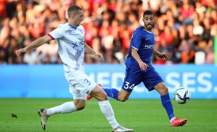 Liga Konferencji: Raków Częstochowa bliżej awansu