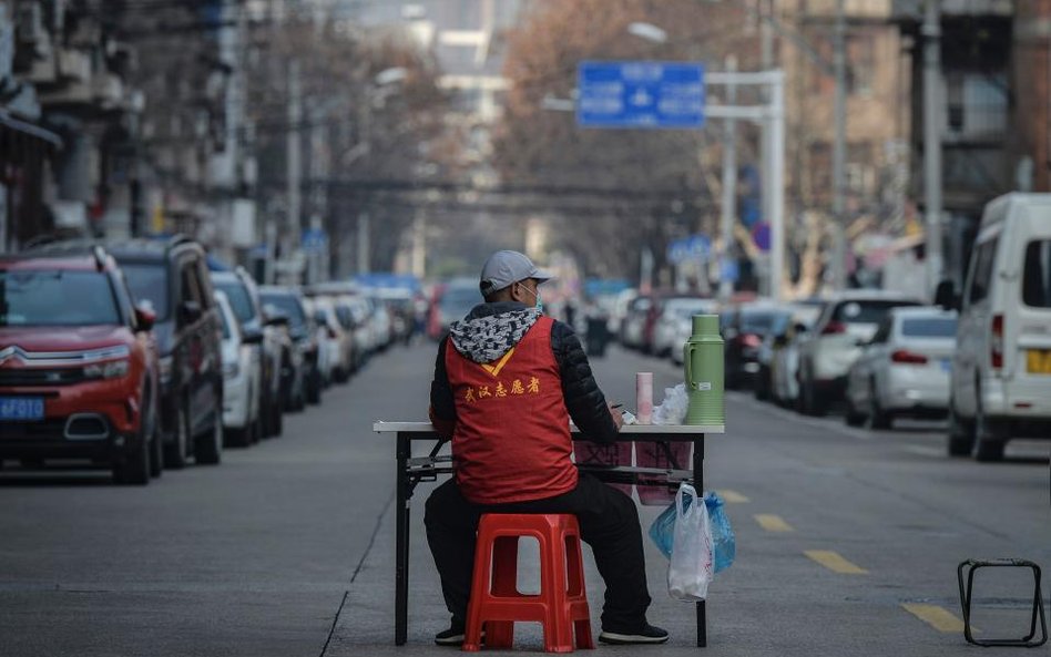 Chiny. Brak chętnych na auta