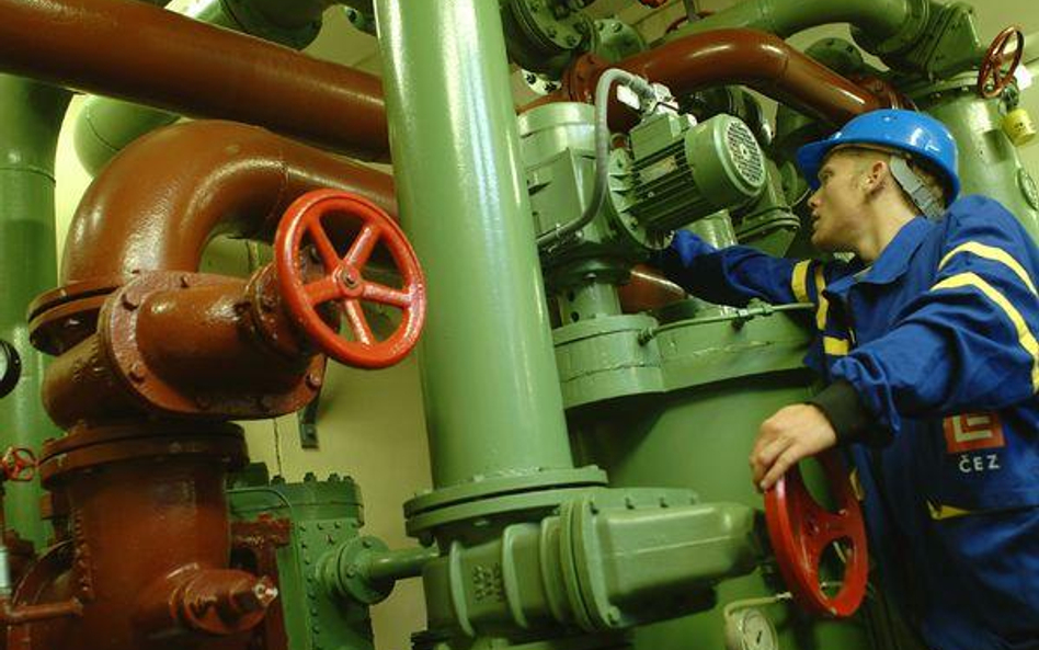 Wyłącznie niemieckich elektrowni atomowych dobre dla CEZ-u