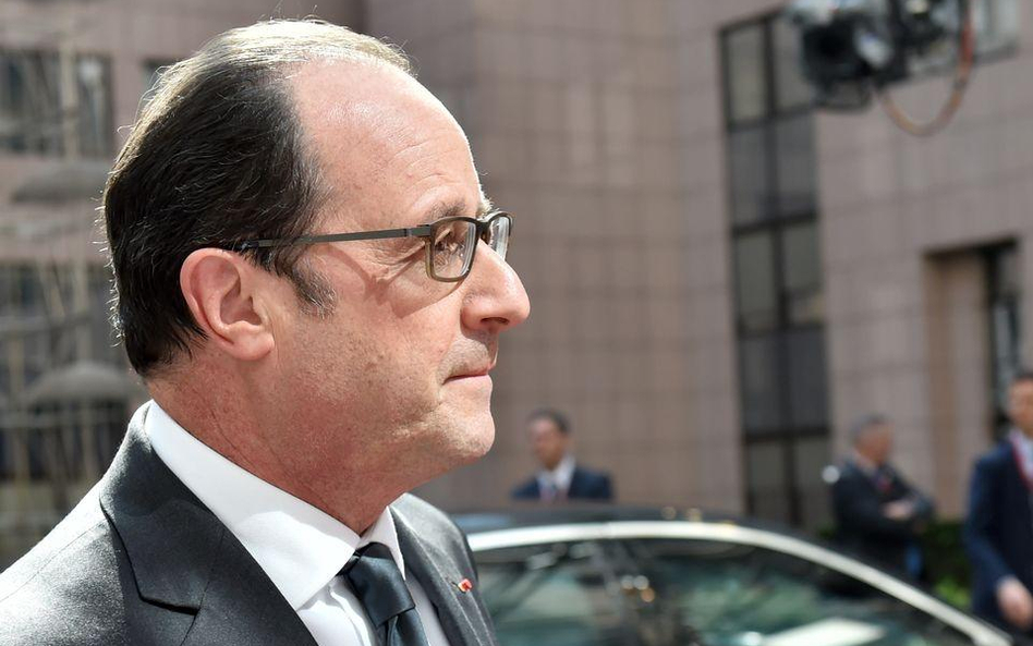 Francois Hollande