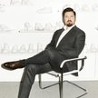 Dariusz Miłek, główny akcjonariusz i przewodniczący rady nadzorczej CCC