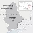 Walki toczyły się we wtorek w słowiańsku i kramatorsku
