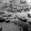 Gdynia, grudzień 1970 r. – bunt robotników w Polsce między 14 a 22 grudnia (strajki, wiece, demonstr
