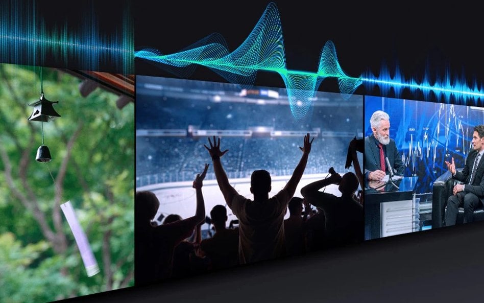 AI TV już w Polskich domach: Telewizory w wersji 4.0