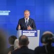 Premier Donald Tusk