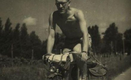 Andrzej Bobkowski; Fot. ze zbiorów IBL PAN