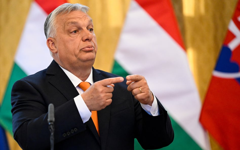 Węgry wraz ze Słowacją nadal polegają na dostawach rosyjskiej ropy i gazu