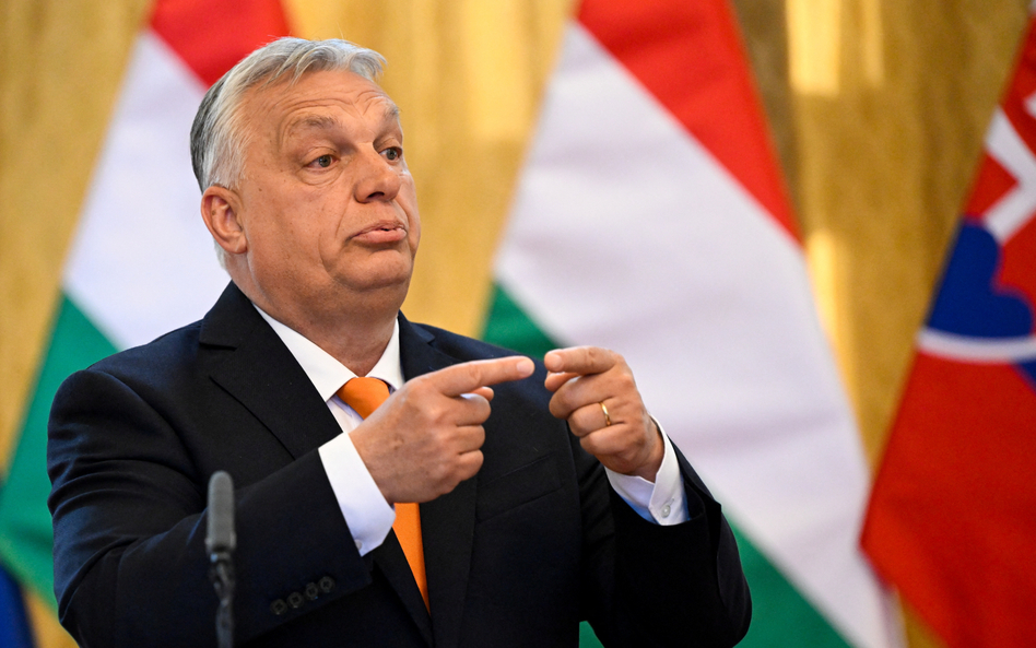 Viktor Orbán