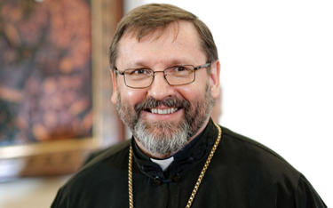 Abp Światosław Szewczuk zwierzchnikiem Ukraińskiego Kościoła Greckokatolickiego jest od marca 2011 r