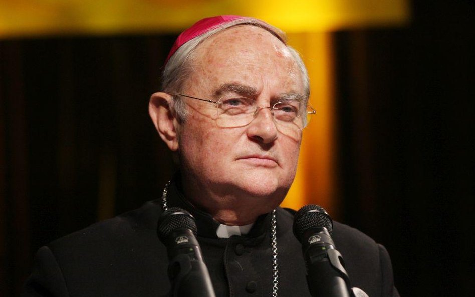 Abp Henryk Hoser