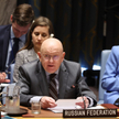 Wassilij Nebenzia, rosyjski ambasador przy ONZ