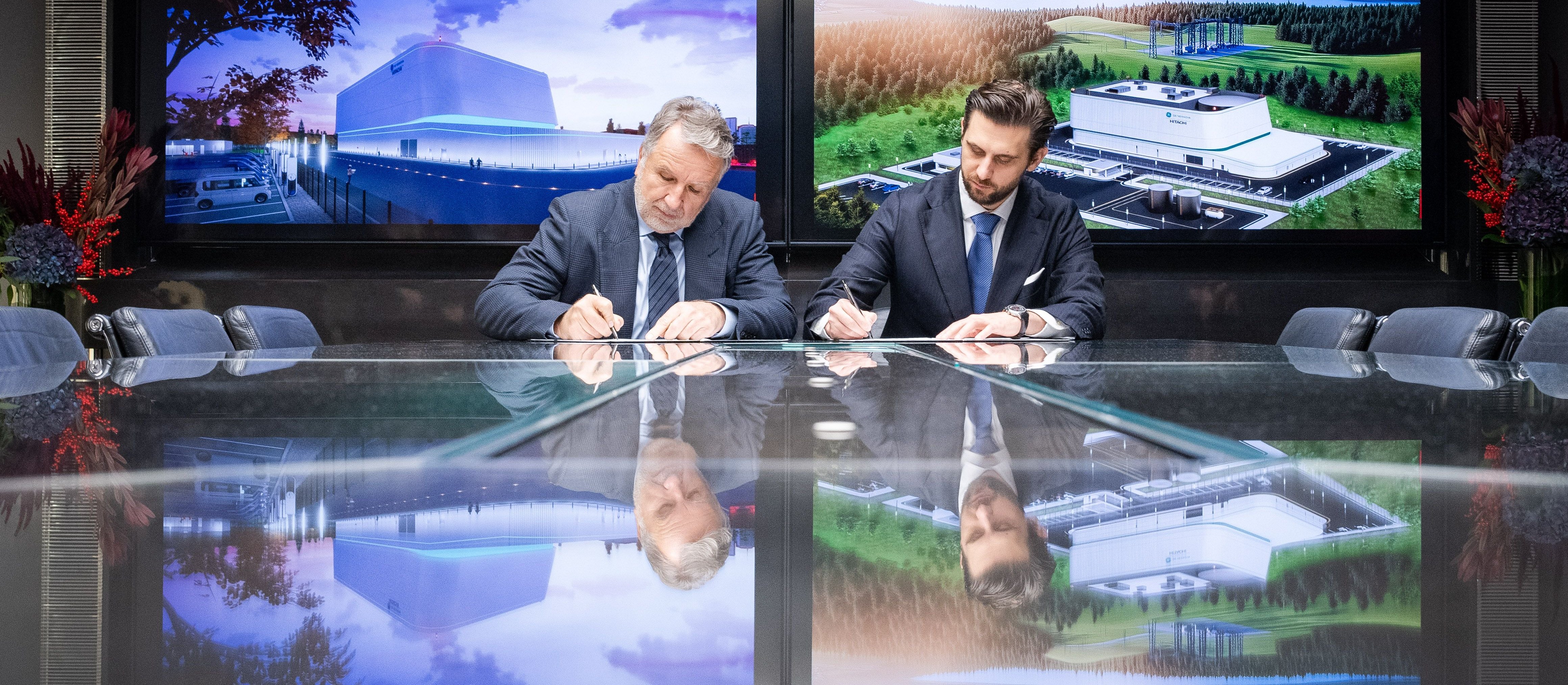 Sześć reaktorów SMR w Koninie. ZE PAK podpisał umowę z SGE